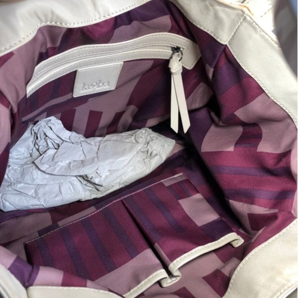 HOST PICK!! Kooba Johhnie Shopper in Gardenia - Picture 7 of 8